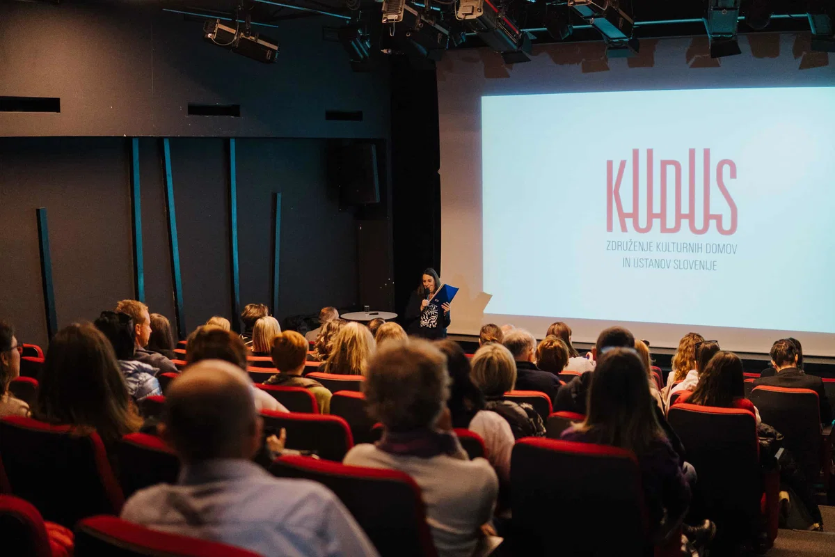 V Velenju so se srečali direktorji in sodelavci slovenskih kulturnih domov, povezani v Združenje KUDUS
