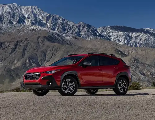 Novi Subaru CROSSTREK vas že čaka pri Avto Koletniku