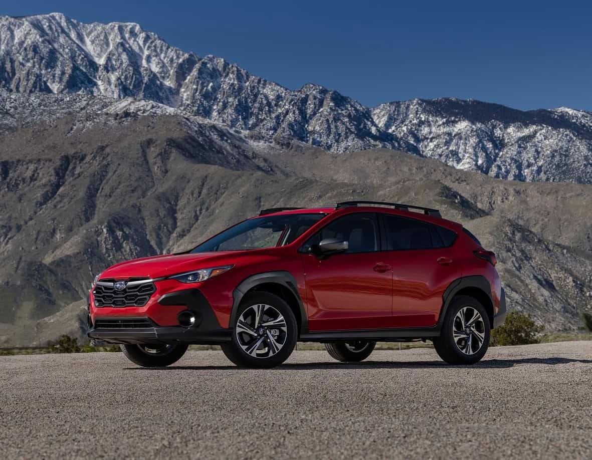 Novi Subaru CROSSTREK vas že čaka pri Avto Koletniku