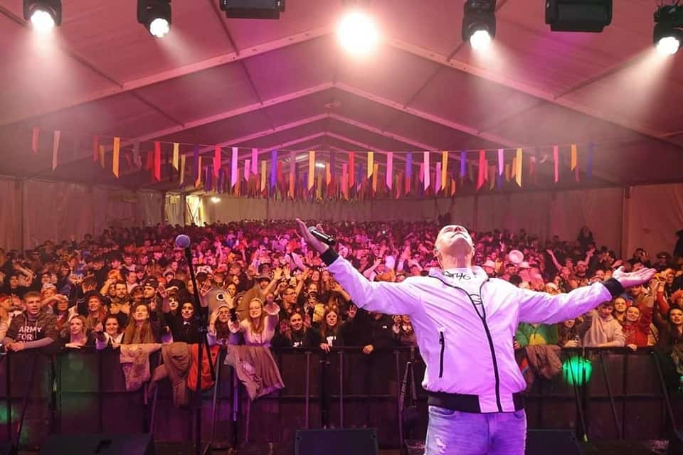 Ob dnevu žena bo v Vuzenici prepeval tudi Miran Rudan