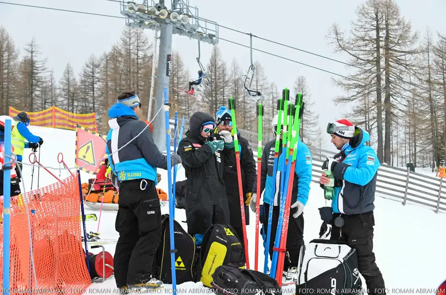 ASK Fužinar prosi za pomoč pri organizaciji mednarodnega FIS tekmovanja