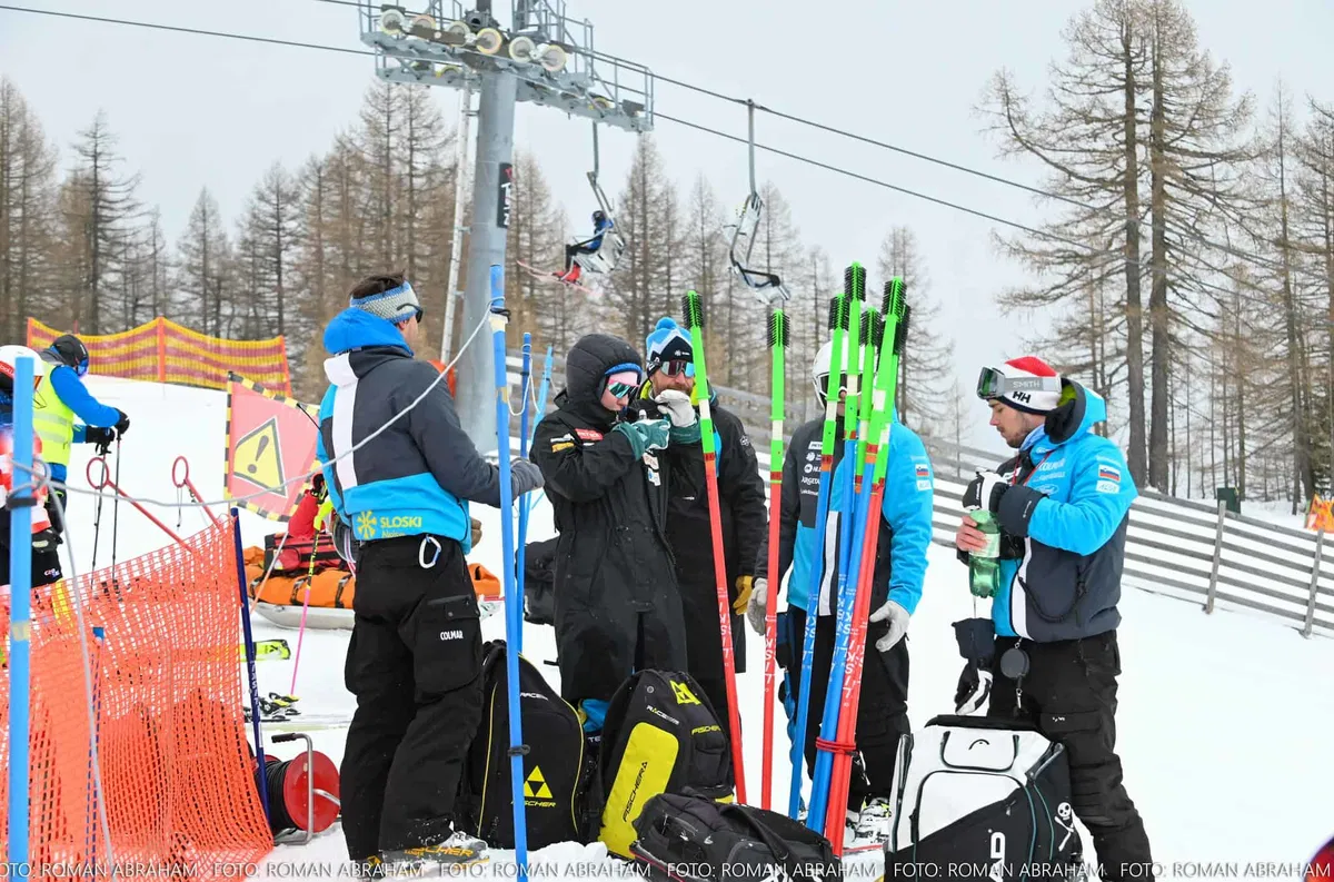 ASK Fužinar prosi za pomoč pri organizaciji mednarodnega FIS tekmovanja