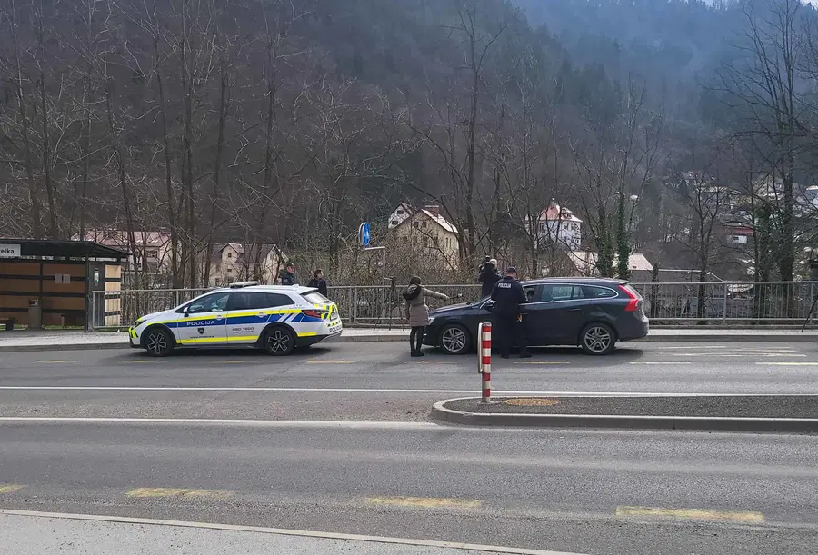 Na relaciji Vič - Dravograd - Radlje ob Dravi beležijo poslabšanje prometne varnosti