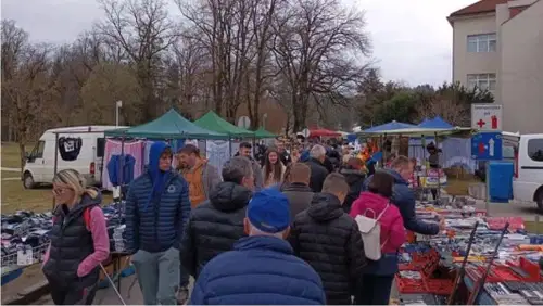 Črna nedelja: Tradicionalno doživetje na Ravnah