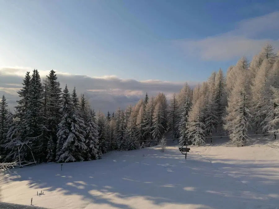 Ta vikend zaprta Dom na Peci ter Koča na Grohatu