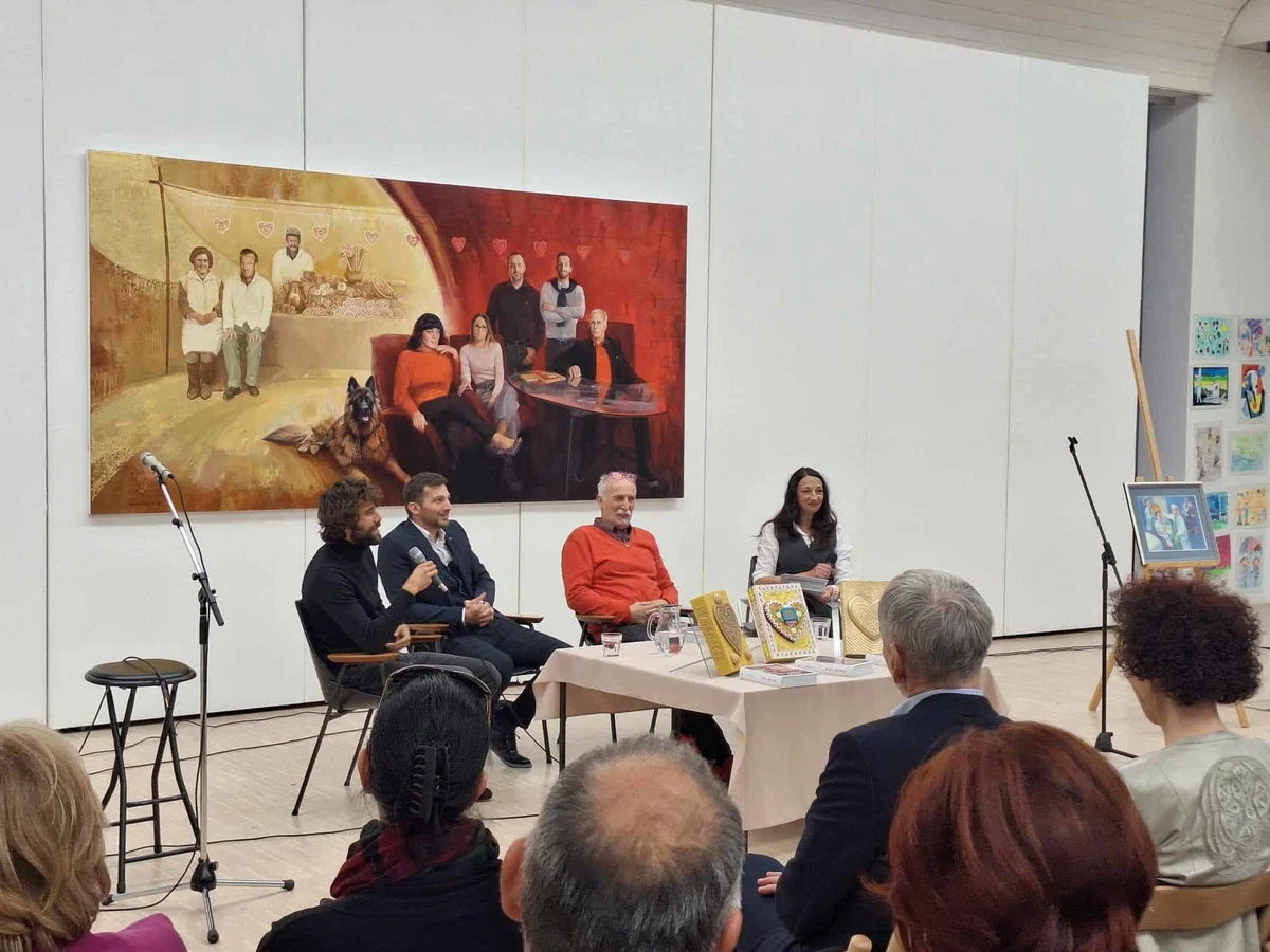 Luč sveta ugledala knjiga mnogih dih jemajočih zgodb "Hrabro srce"