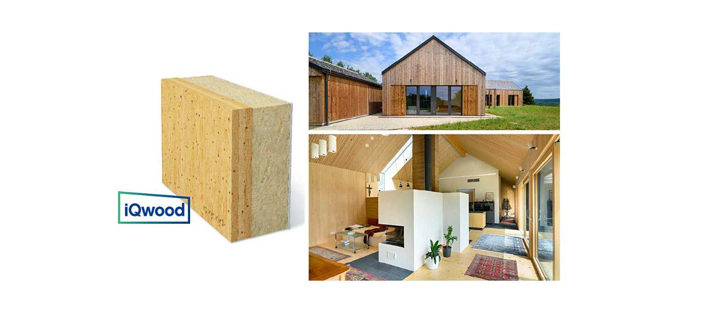 Na ogled pritlična skoraj nič-energijska hiša Lumar Terra-V 158