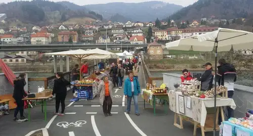 V Dravogradu pripravljajo Jožefov sejem