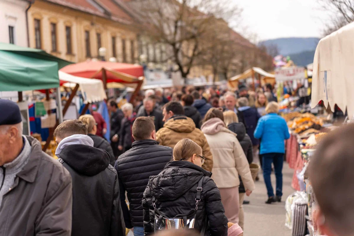 V Slovenj Gradcu bo kmalu zaživel tradicionalni Jožefov sejem