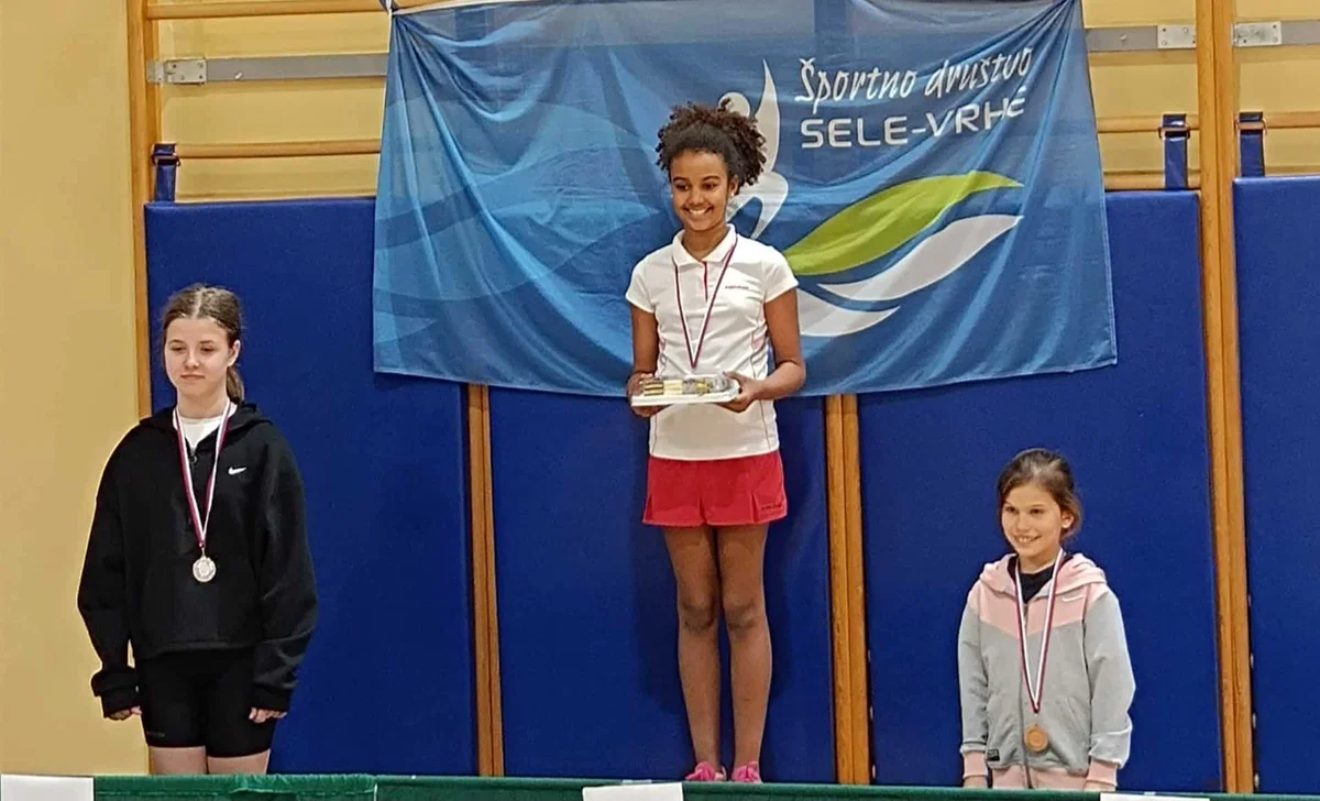 BK Karizma osvojili kar štiri medalje na Muti