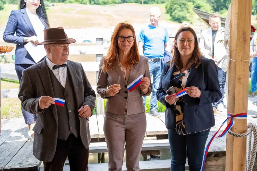 Andreja Katič - izkušena političarka, ki na ministrski stolček seda že tretjič