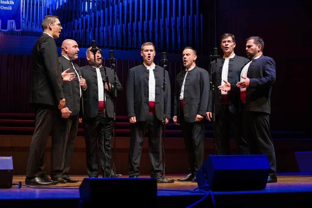 Kulturni dom Podgorje vabi na nepozaben koncert Klape Dalmari