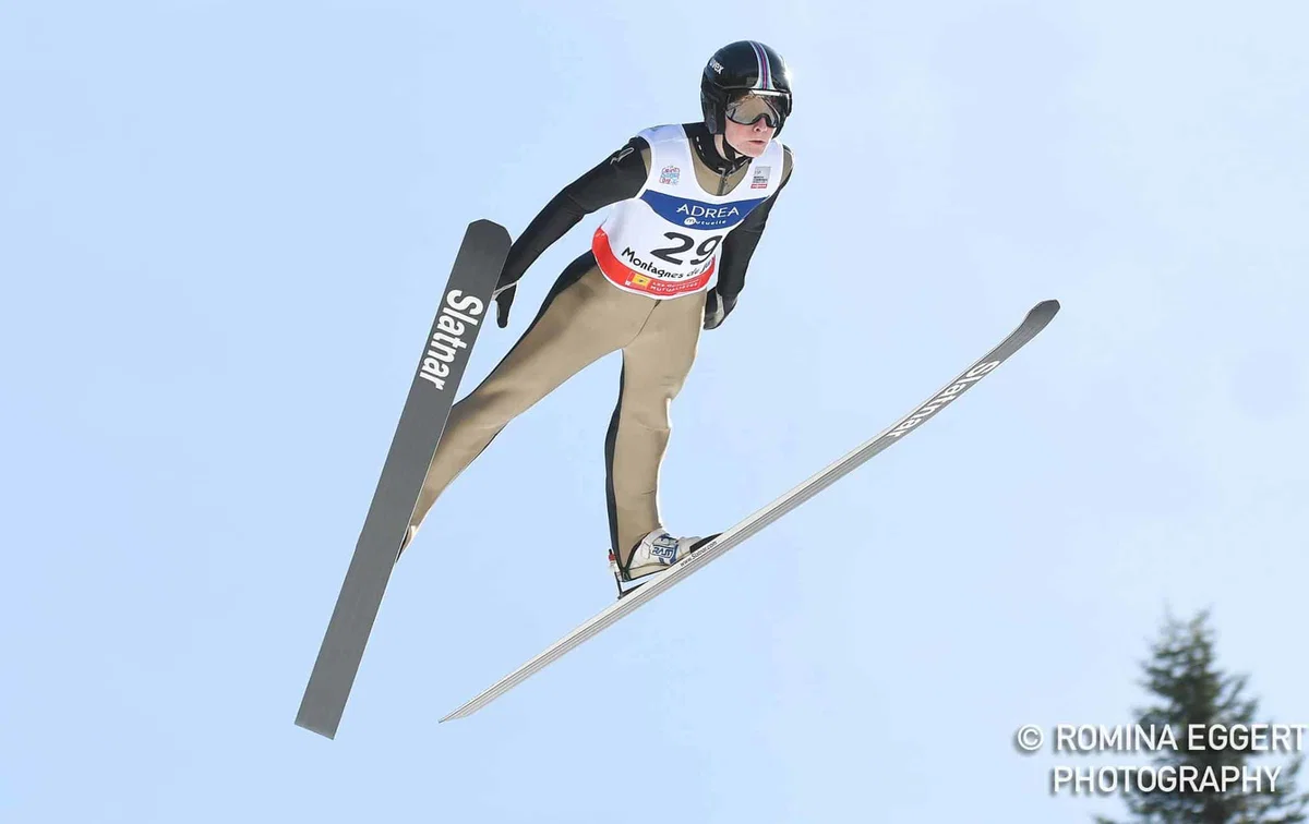 Kos po odličnem drugem skoku do zmage v Lahtiju