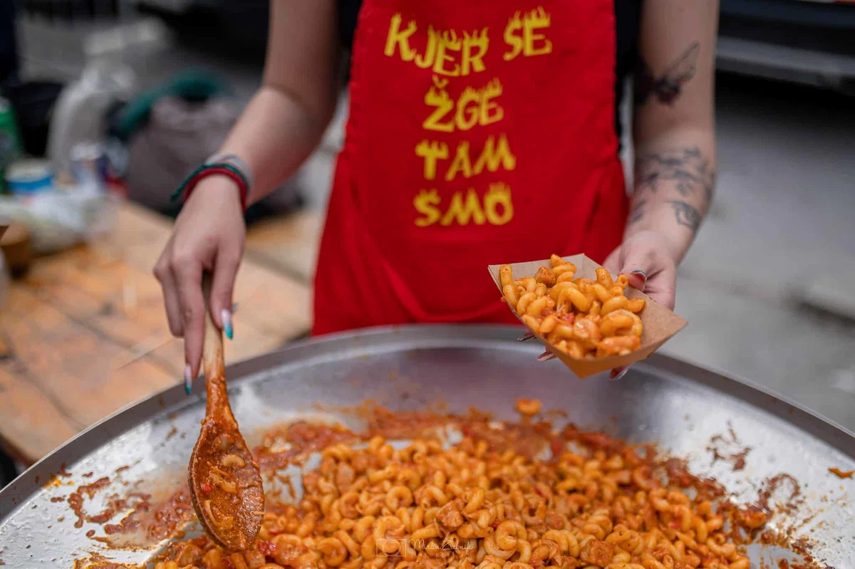 V Mežici kmalu tradicionalno Festival makaronflajša (in tife)