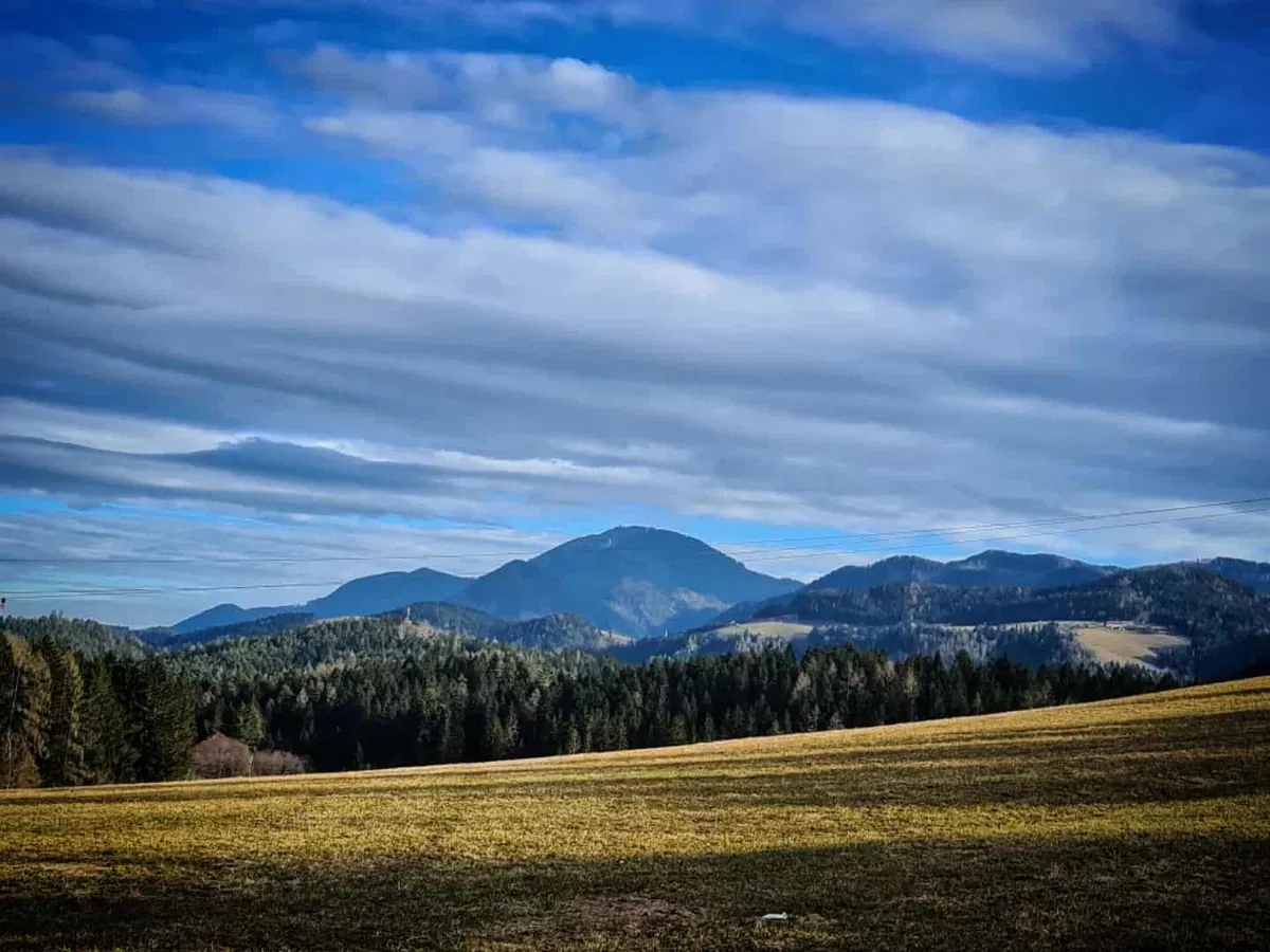 Vreme: Sprva delno jasno