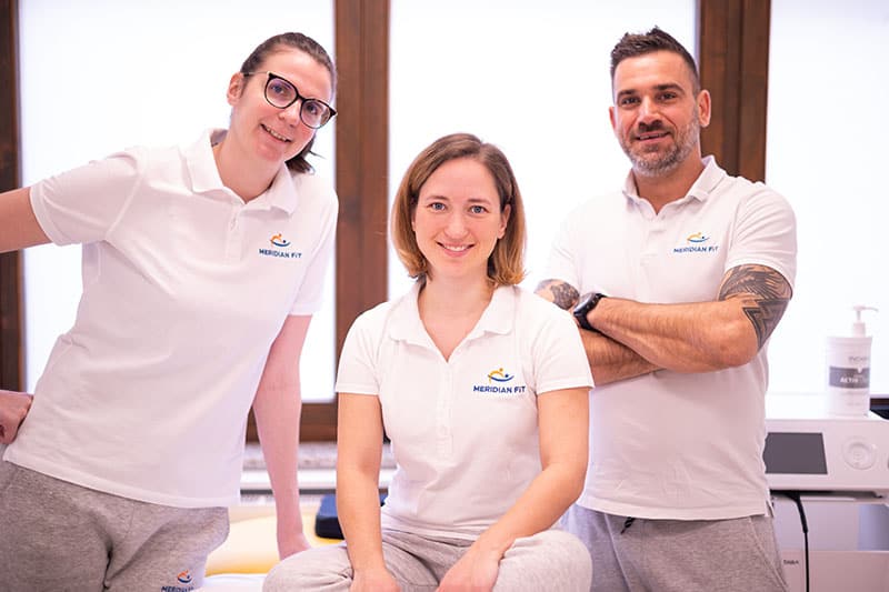 Meridian-Fit: Fizioterapija za poškodbe in boleča stanja v Ljubljani