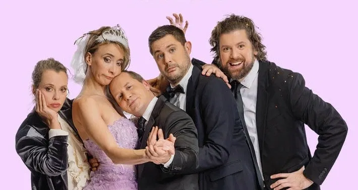 “Kako se znebiti bodočega moža?” vedo v Narodnem domu Mežica. Čaka vas vrhunska komedija