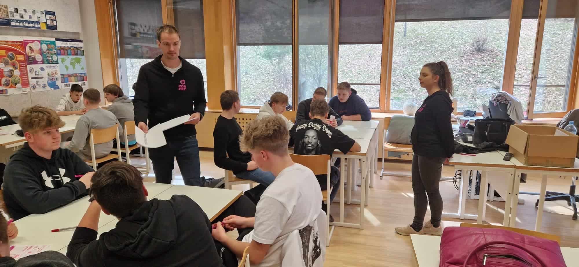 Koroška mreža podpornega okolja za mlade vabi na mladinski izobraževalni tabor