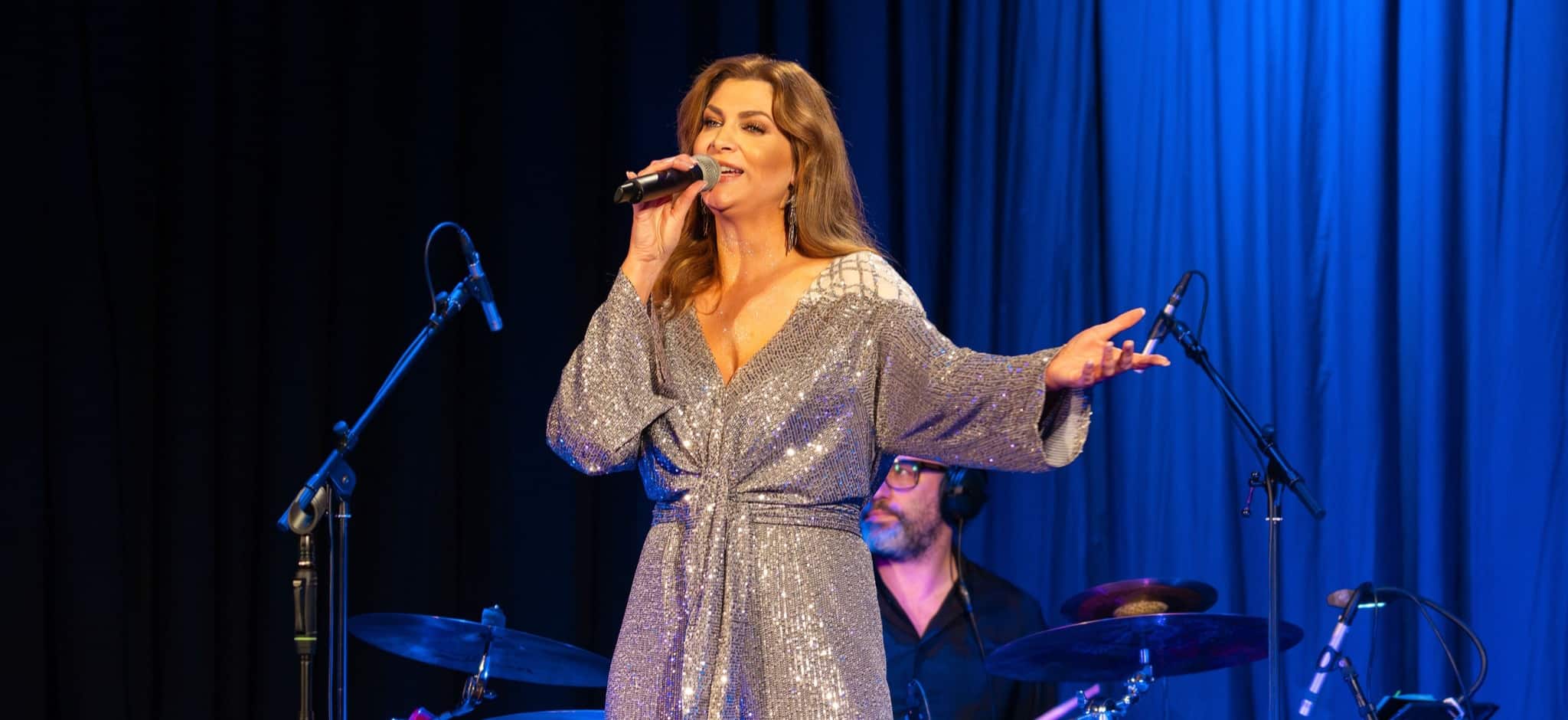 Manca Špik - veliki "Koncert za dušo" v Mežici