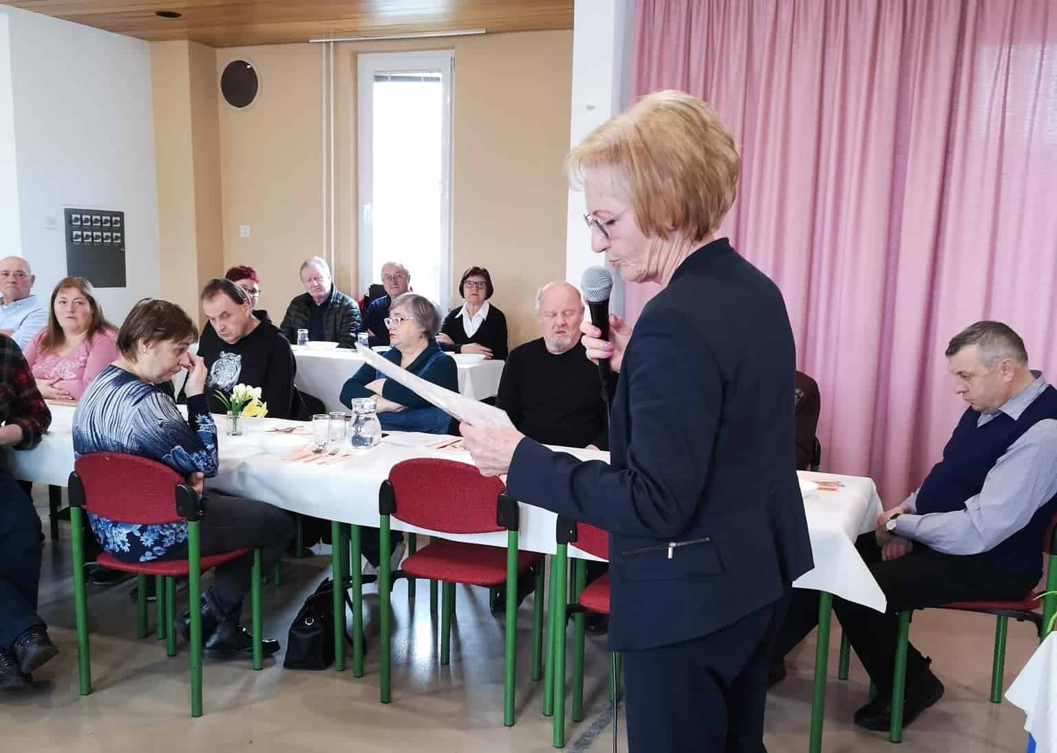 Novo vodstvo v Društvu invalidov Slovenj Gradec: Ivica Vaukan prevzema vodenje