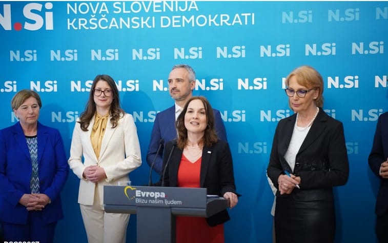 NSi se na evropske volitve podaja z močno in izkušeno listo kandidatov. Med njimi tudi Korošica Mojca Erjavec