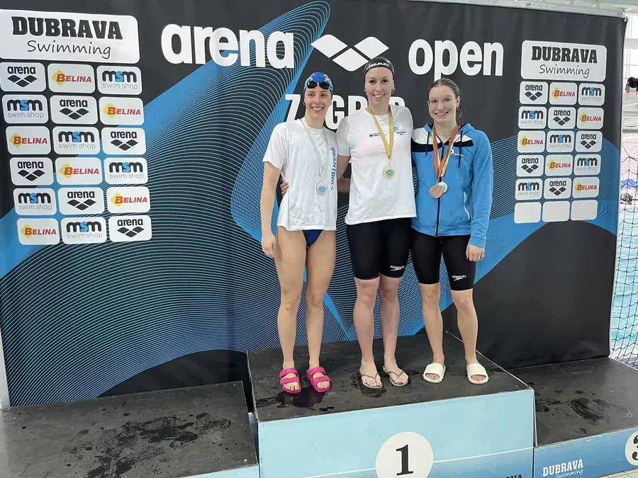 Šeglova z novim absolutnim državnim rekordom (FOTO)