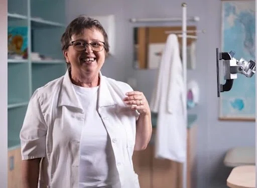 Zdenka Koželj Rekanovič je nova direktorica Zdravstvenega doma Ravne