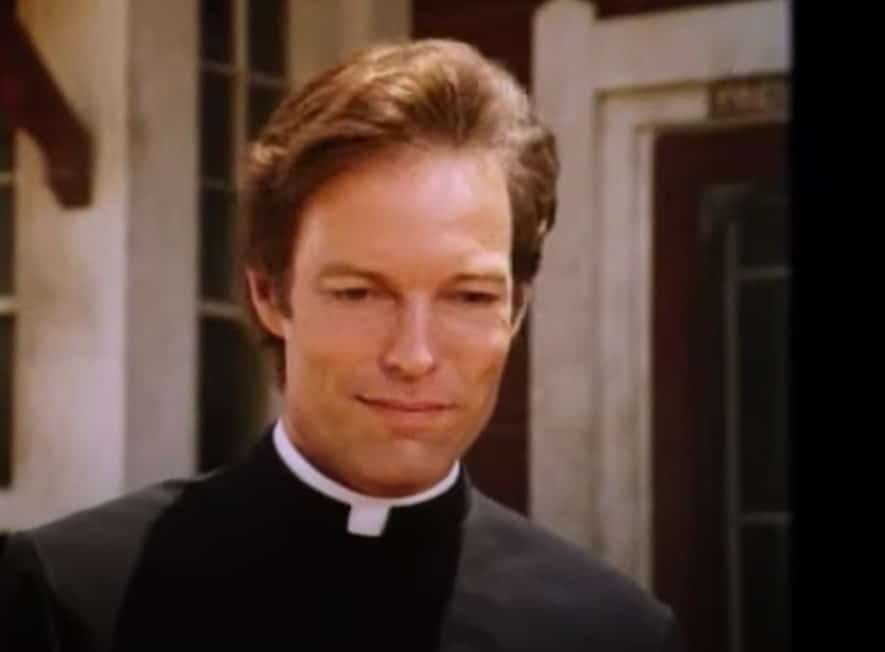 Richard Chamberlain, poželenja vreden duhovnik iz Pesmi ptic trnovk, slavi 90 let