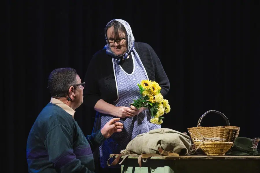 Tudi na Ravnah na Koroškem so se poklonili vsem damam ob mednarodnem dnevu žena