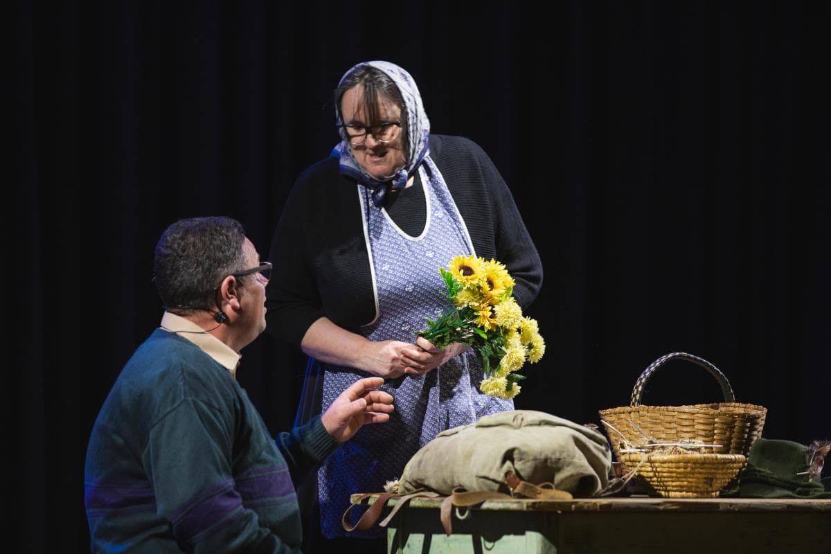 Tudi na Ravnah na Koroškem so se poklonili vsem damam ob mednarodnem dnevu žena