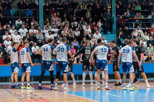 Pritožba ekipe Trebnjega do tekme v Slovenj Gradcu: Športni duh ali prazne besede?
