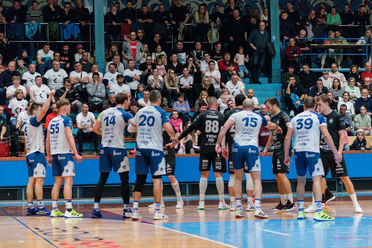 Pritožba ekipe Trebnjega do tekme v Slovenj Gradcu: Športni duh ali prazne besede?