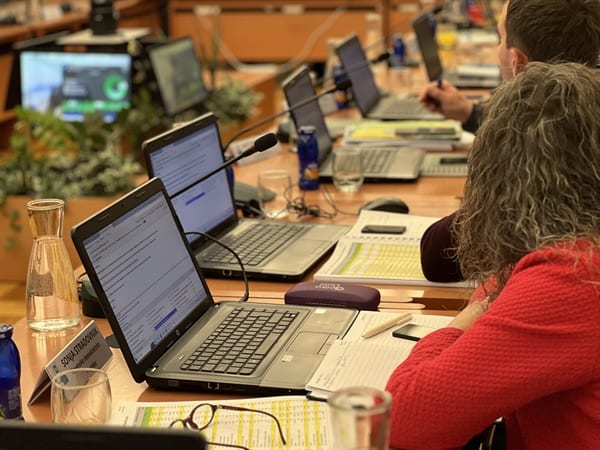 Potekala je 16. seja Mestnega sveta Mestne občine Slovenj Gradec
