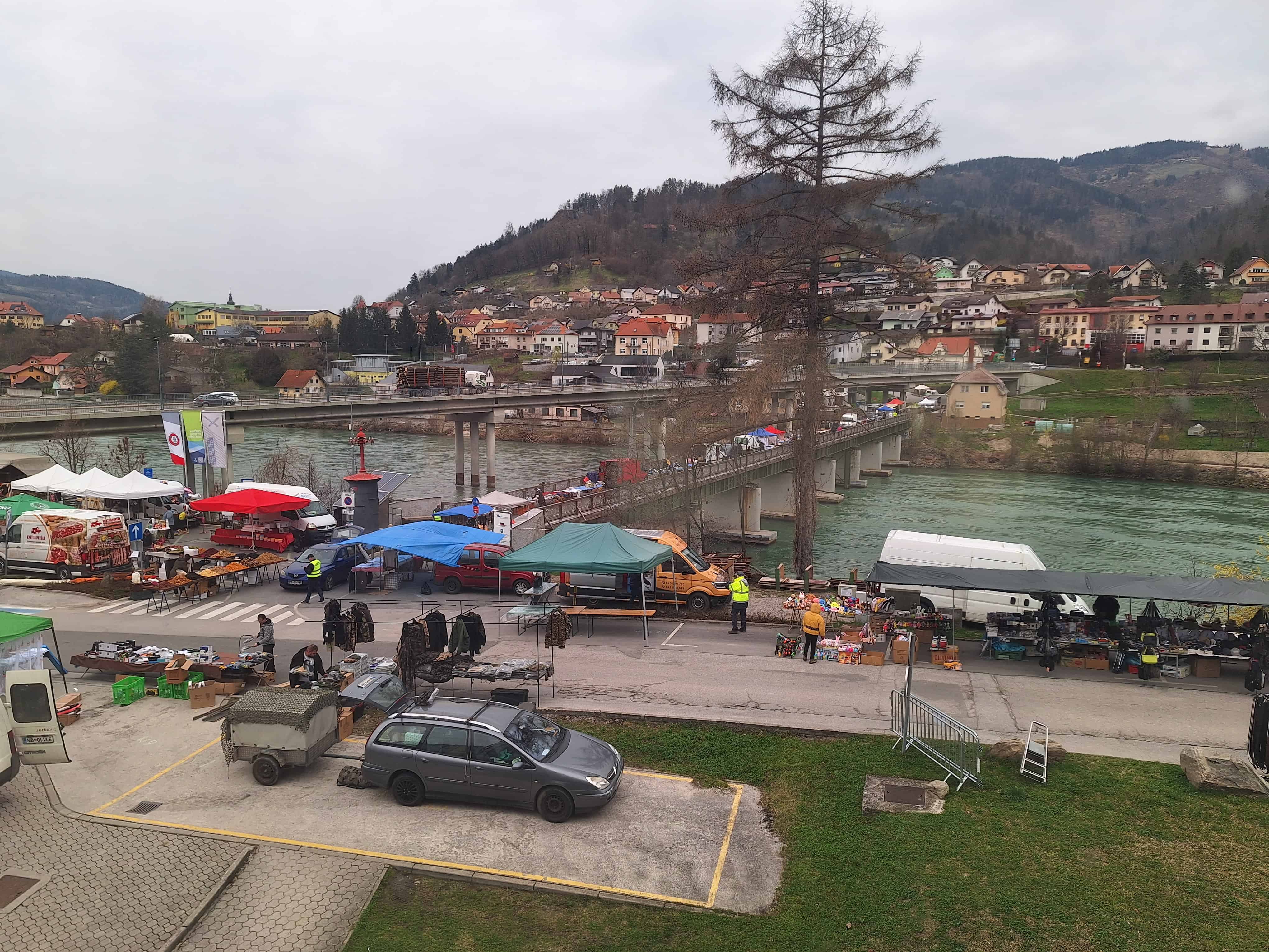 Na Jožefovem sejmu v Dravogradu bo tudi letos živahno