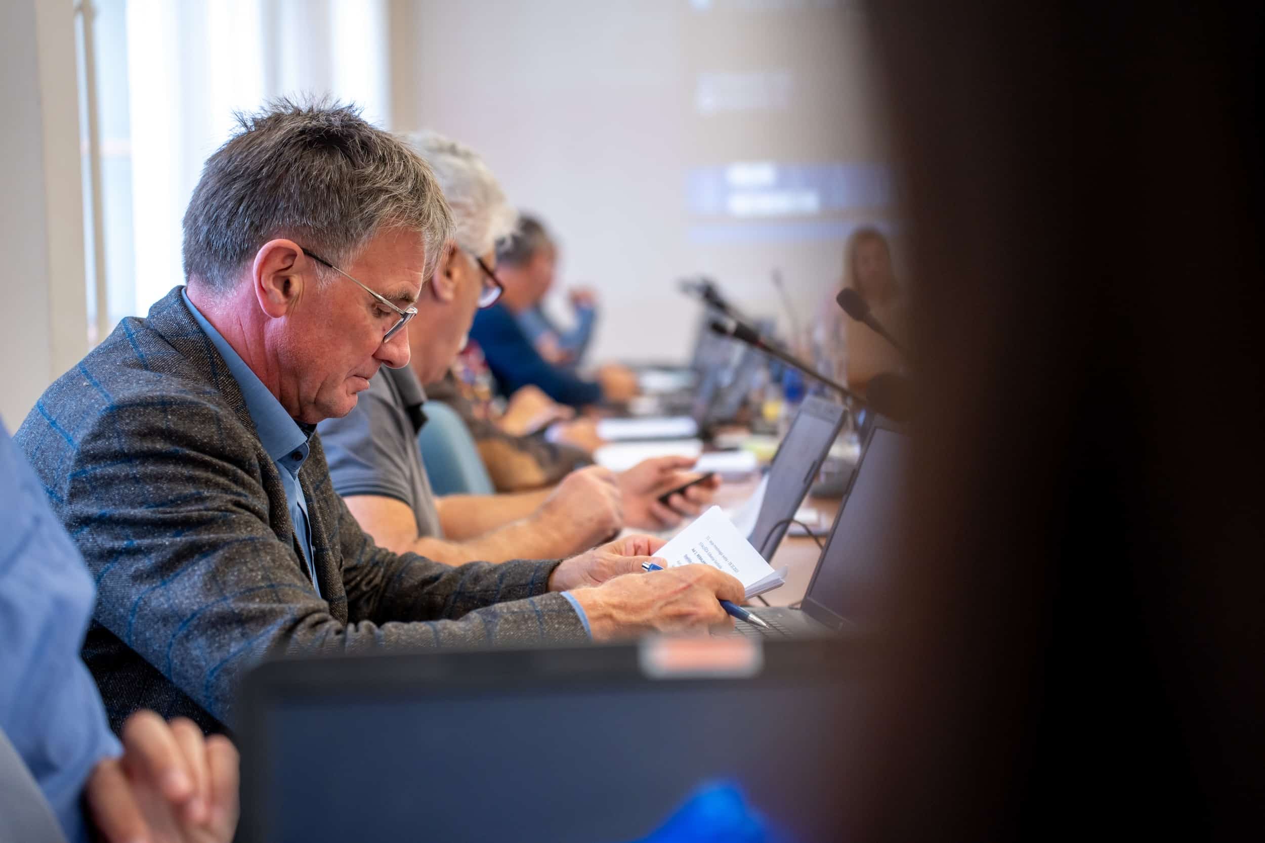 Jože Lenart podal odstopno izjavo s funkcije mestnega svetnika