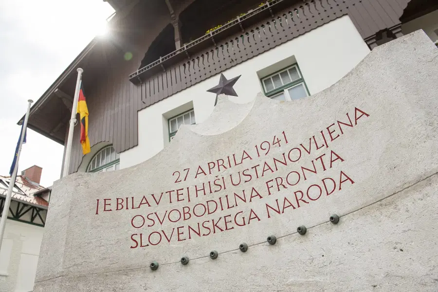 Danes praznujemo dan upora proti okupatorju