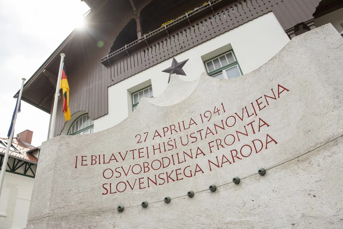 Danes praznujemo dan upora proti okupatorju