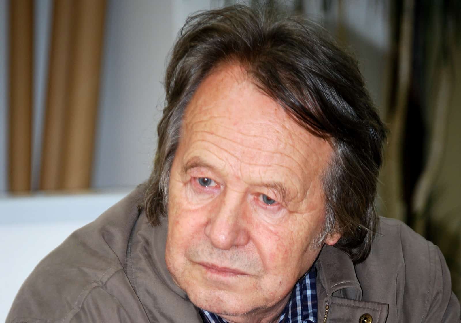 Umrl je slikar Gustav Gnamuš