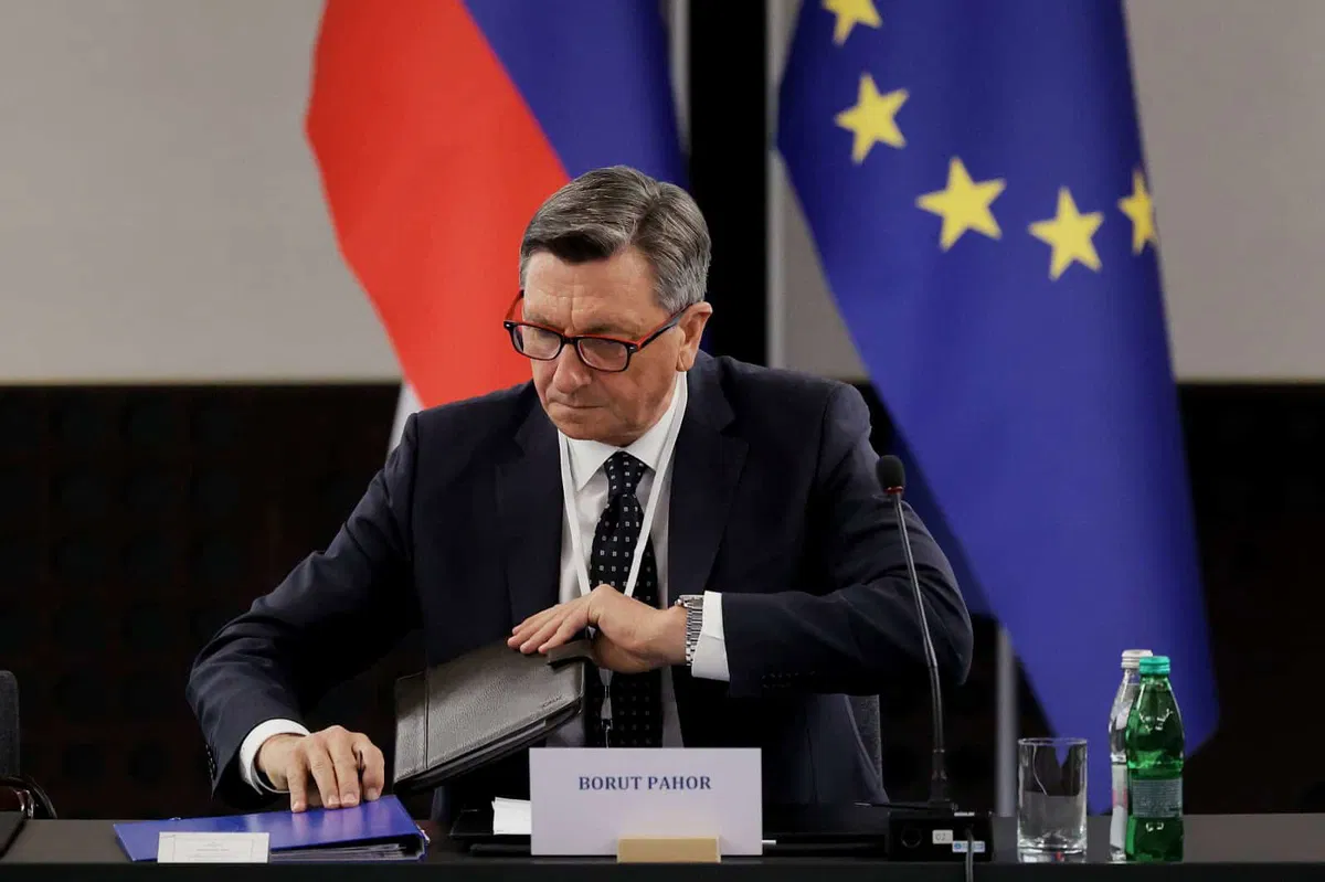 Pahor: Na Zahodnem Balkanu vse manj optimizma glede širitve EU