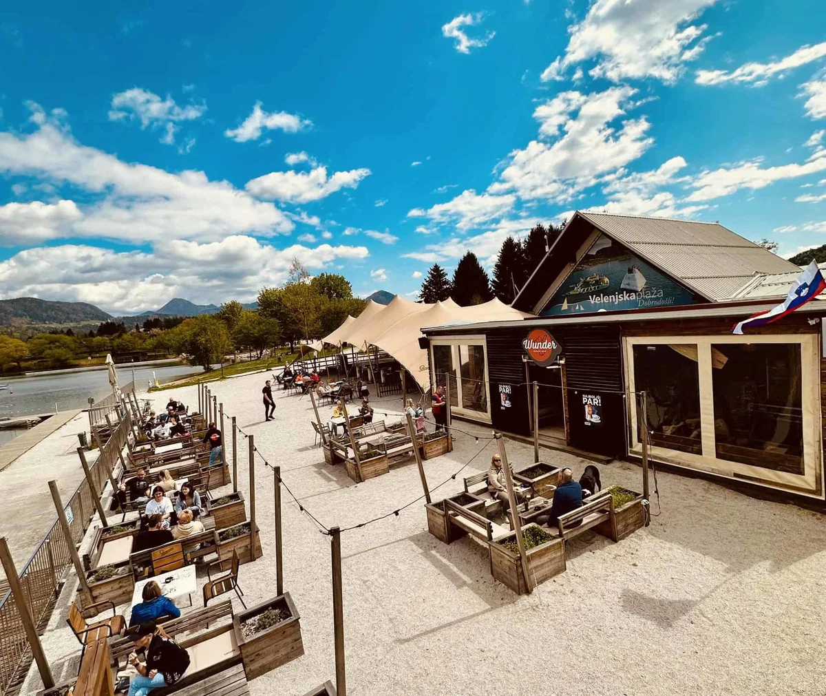 Skočite v Družinski dan in z njim v poletje na Velenjskem jezeru