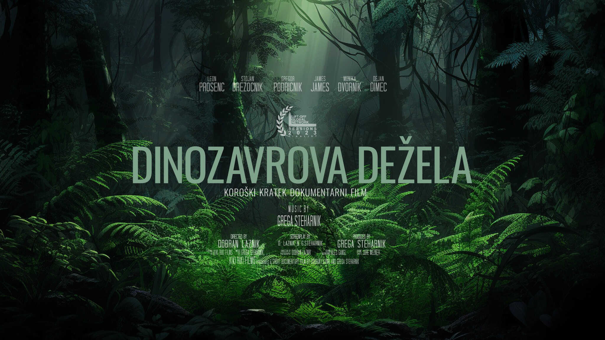 Koroški film Dinozavrova dežela na Festivalu neodvisnega filma