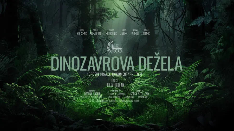 Koroški film Dinozavrova dežela na Festivalu neodvisnega filma