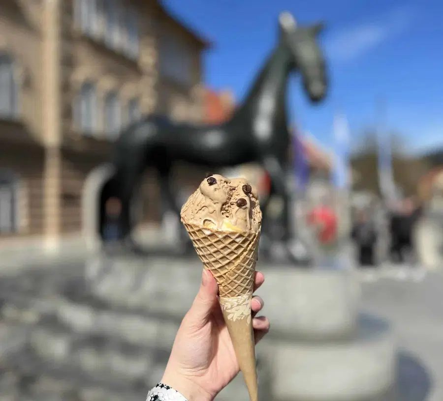 S Colatio sladoledom brezplačno v Čatež