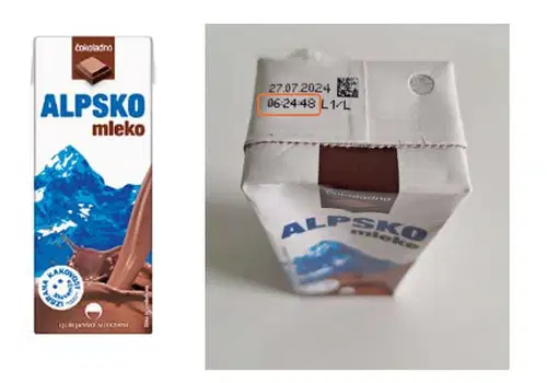 Ste kupili ta izdelek? Nikar ga ne zaužijte