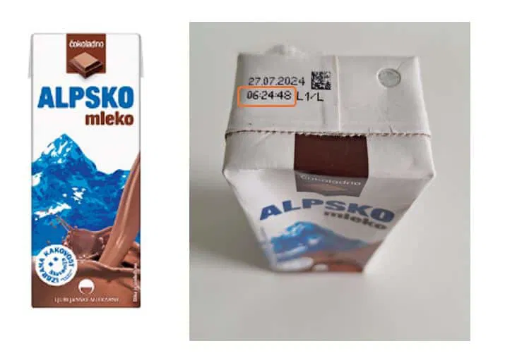 Ste kupili ta izdelek? Nikar ga ne zaužijte