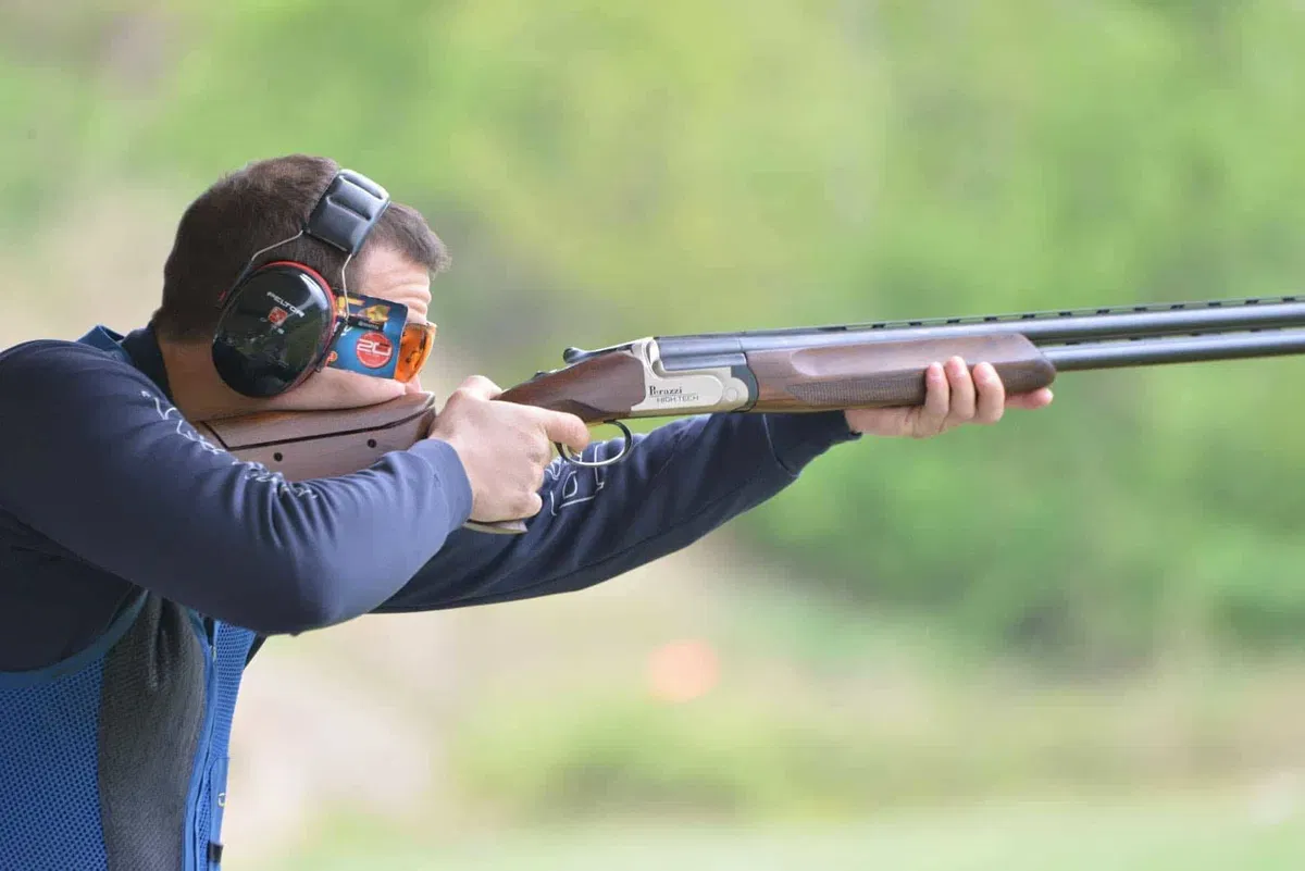 Koroški strelec Matjaž Lepen najboljši Slovenec v Lonatu