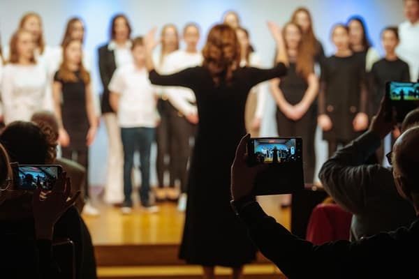 Uspešno delovanje Glasbene šole Slovenj Gradec