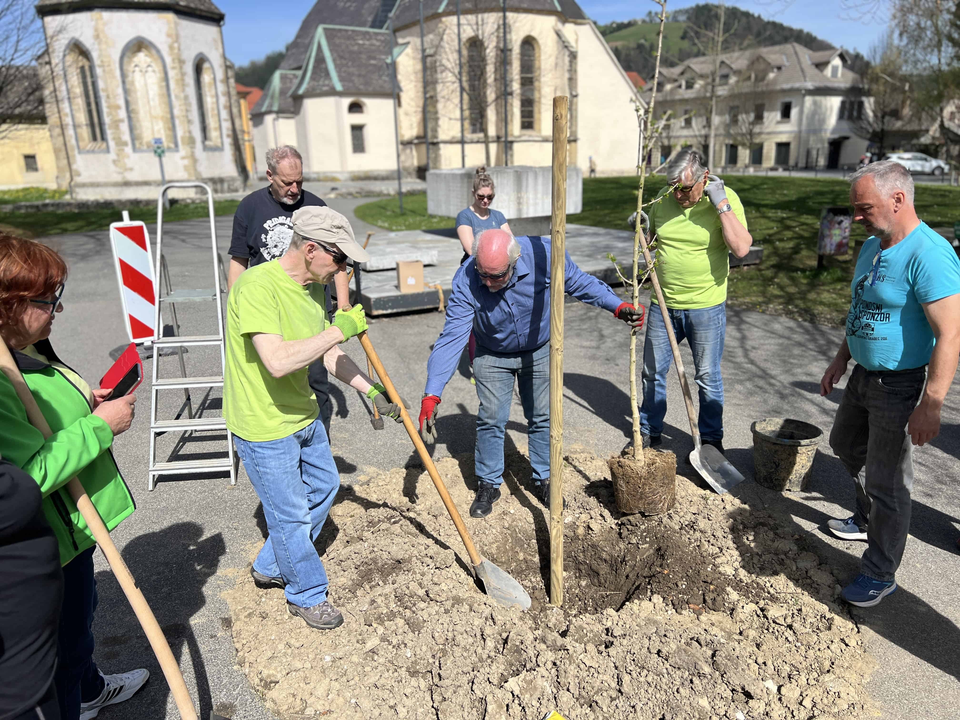 Ob Dnevu za spremembe izpeljali mnoge aktivnosti tudi v Slovenj Gradcu