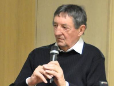 Umrl je dolgoletni voditelj Dnevnika na TVS Janez Čuček