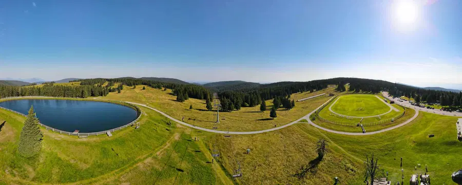 FOTO: Regijski park Pohorje tudi uradno ustanovljen